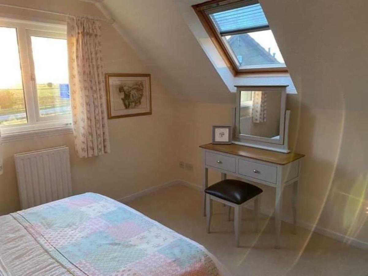 Lovely 1-Bed House In Stirling Exteriör bild