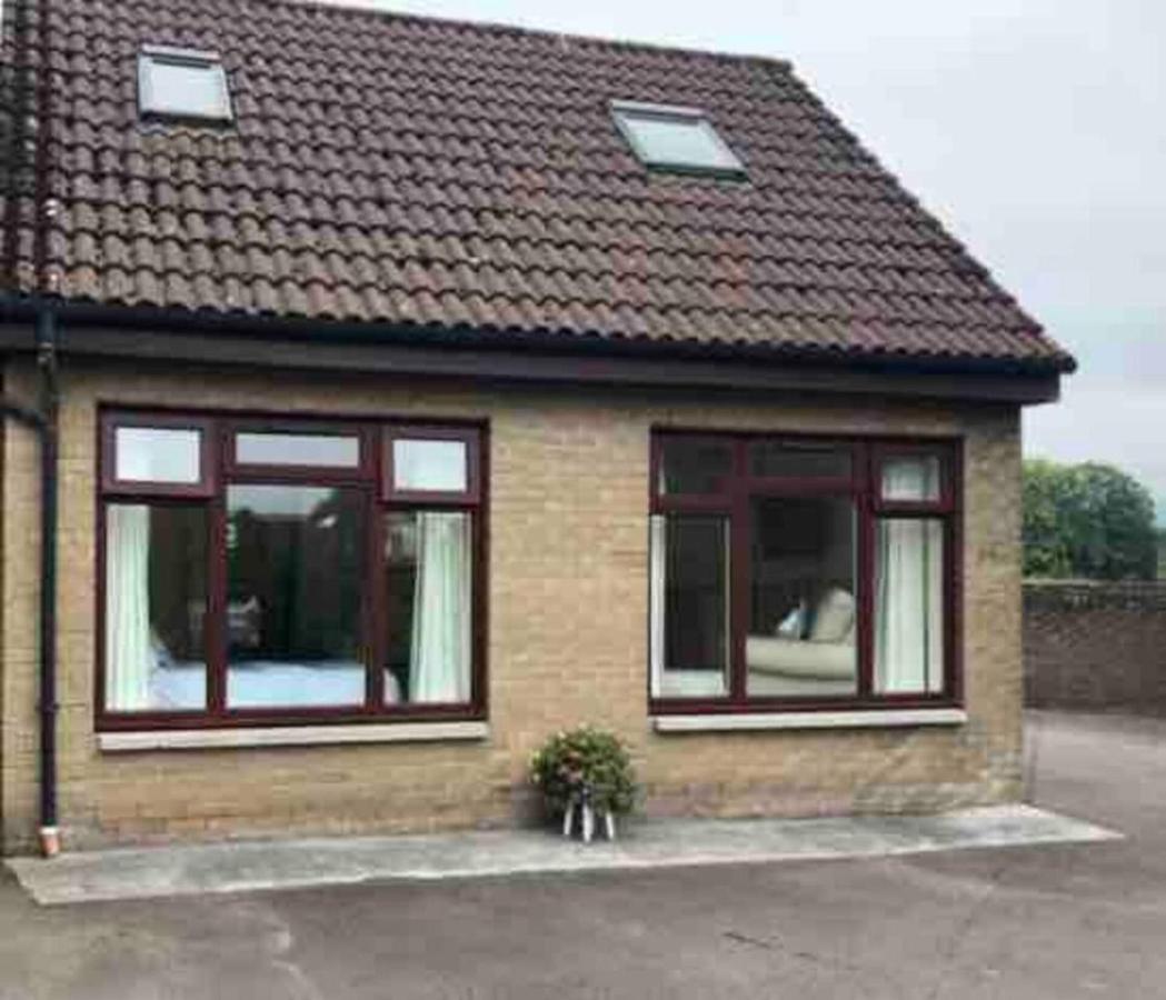 Lovely 1-Bed House In Stirling Exteriör bild