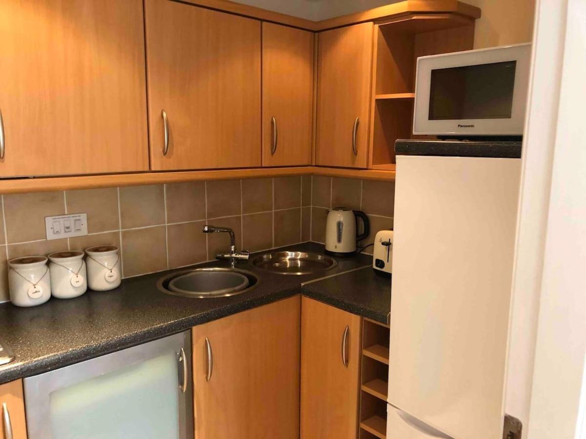 Lovely 1-Bed House In Stirling Exteriör bild