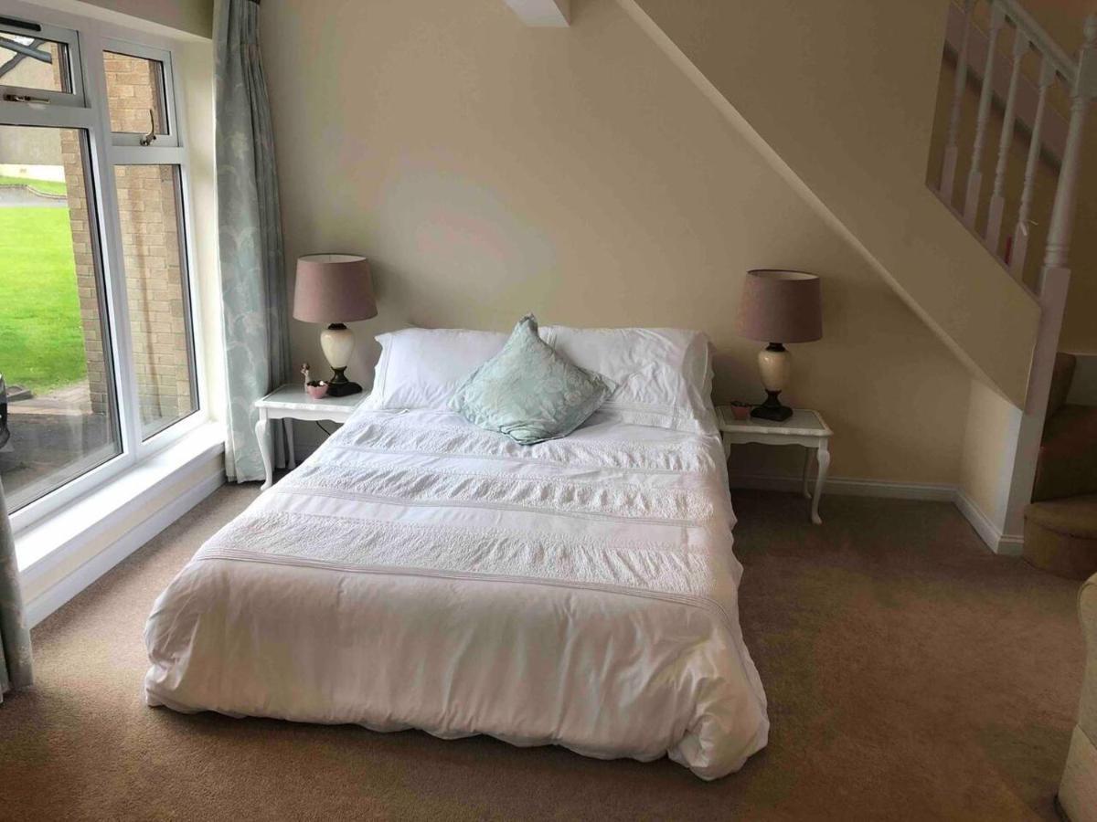 Lovely 1-Bed House In Stirling Exteriör bild