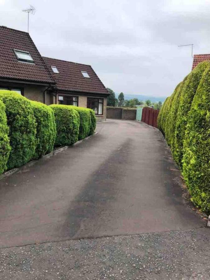 Lovely 1-Bed House In Stirling Exteriör bild