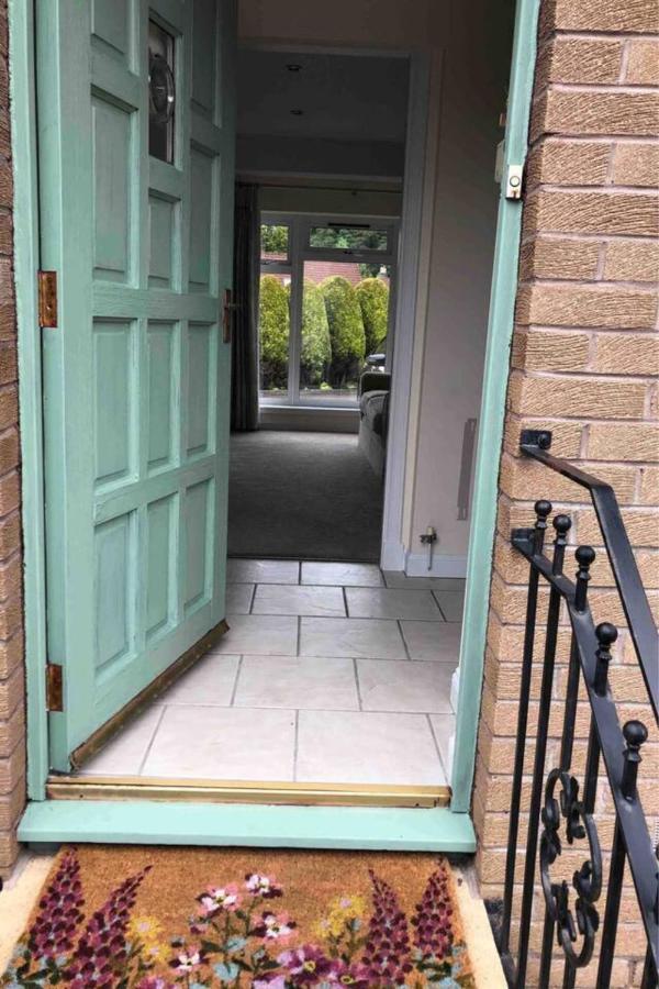 Lovely 1-Bed House In Stirling Exteriör bild