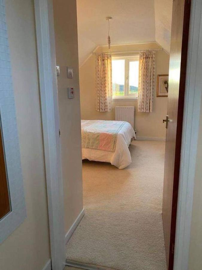 Lovely 1-Bed House In Stirling Exteriör bild