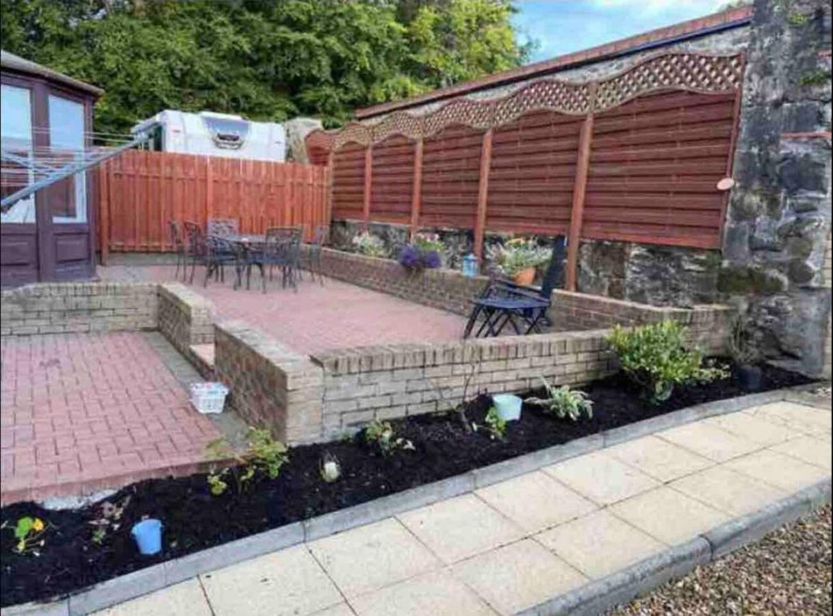 Lovely 1-Bed House In Stirling Exteriör bild